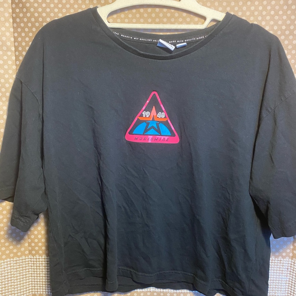 Puma Cropped Shirt